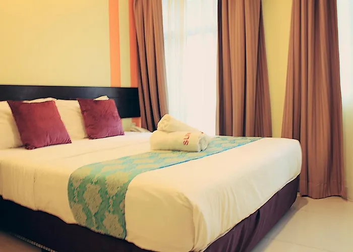 Sun Inns Hotel Ayer Keroh