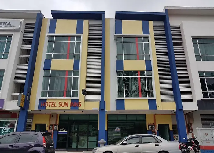 Sun Inns Hotel Ayer Keroh