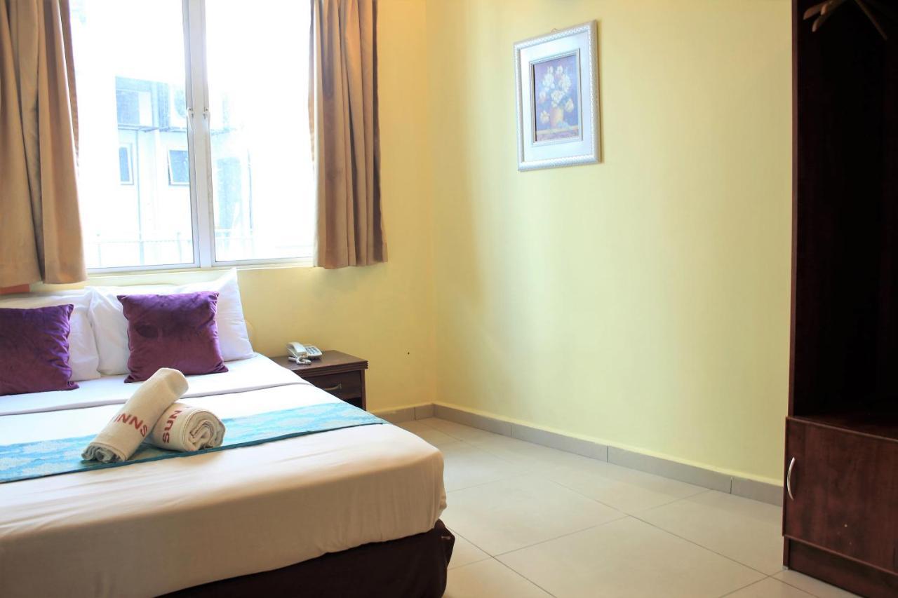 Sun Hotel Ayer Keroh